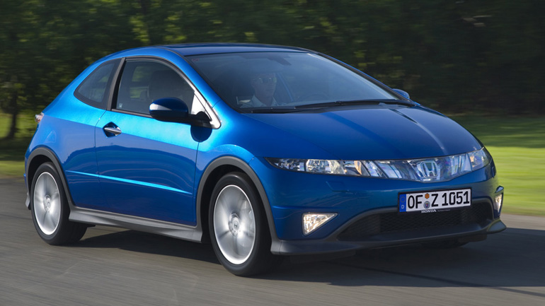 Ανακαλούνται 1.538 αυτοκίνητα Honda στην Ελλάδα